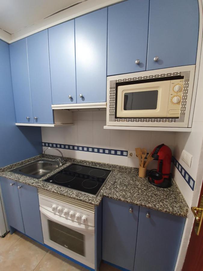 Beautiful New One Bedroom Apartament In Benidorm Ngoại thất bức ảnh