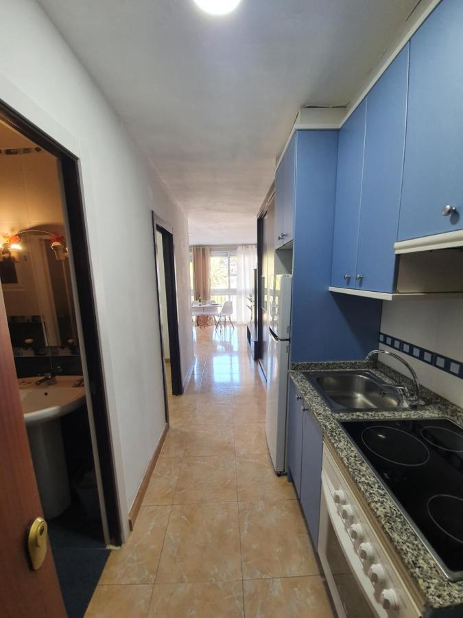 Beautiful New One Bedroom Apartament In Benidorm Ngoại thất bức ảnh