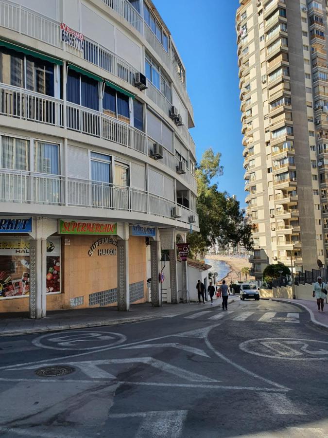 Beautiful New One Bedroom Apartament In Benidorm Ngoại thất bức ảnh