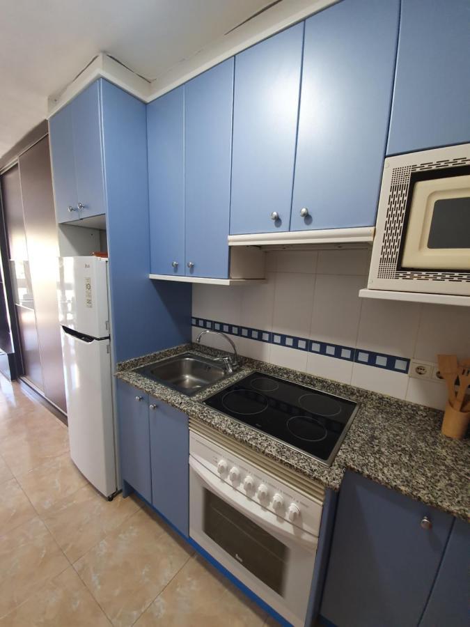Beautiful New One Bedroom Apartament In Benidorm Ngoại thất bức ảnh