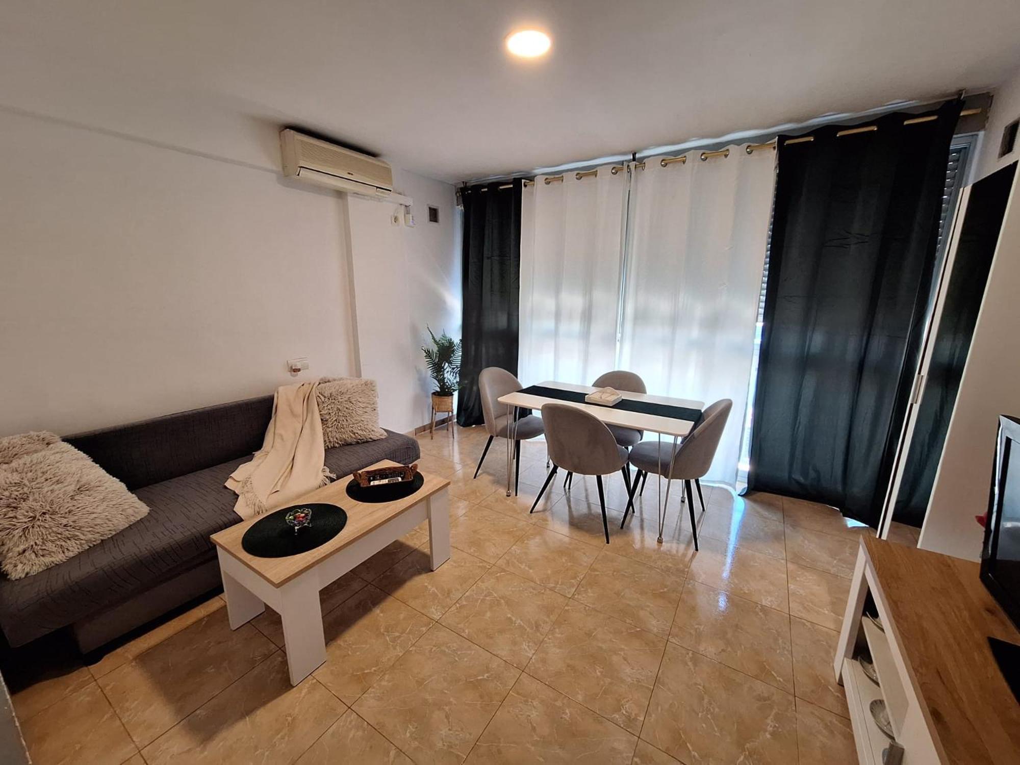 Beautiful New One Bedroom Apartament In Benidorm Ngoại thất bức ảnh