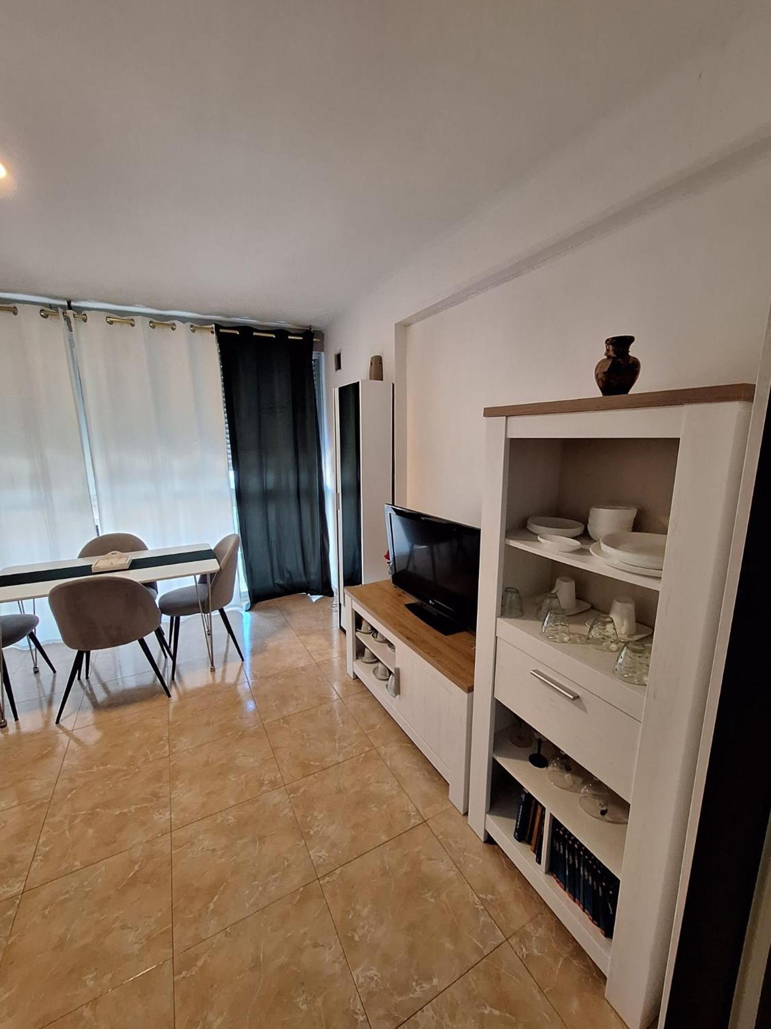Beautiful New One Bedroom Apartament In Benidorm Ngoại thất bức ảnh