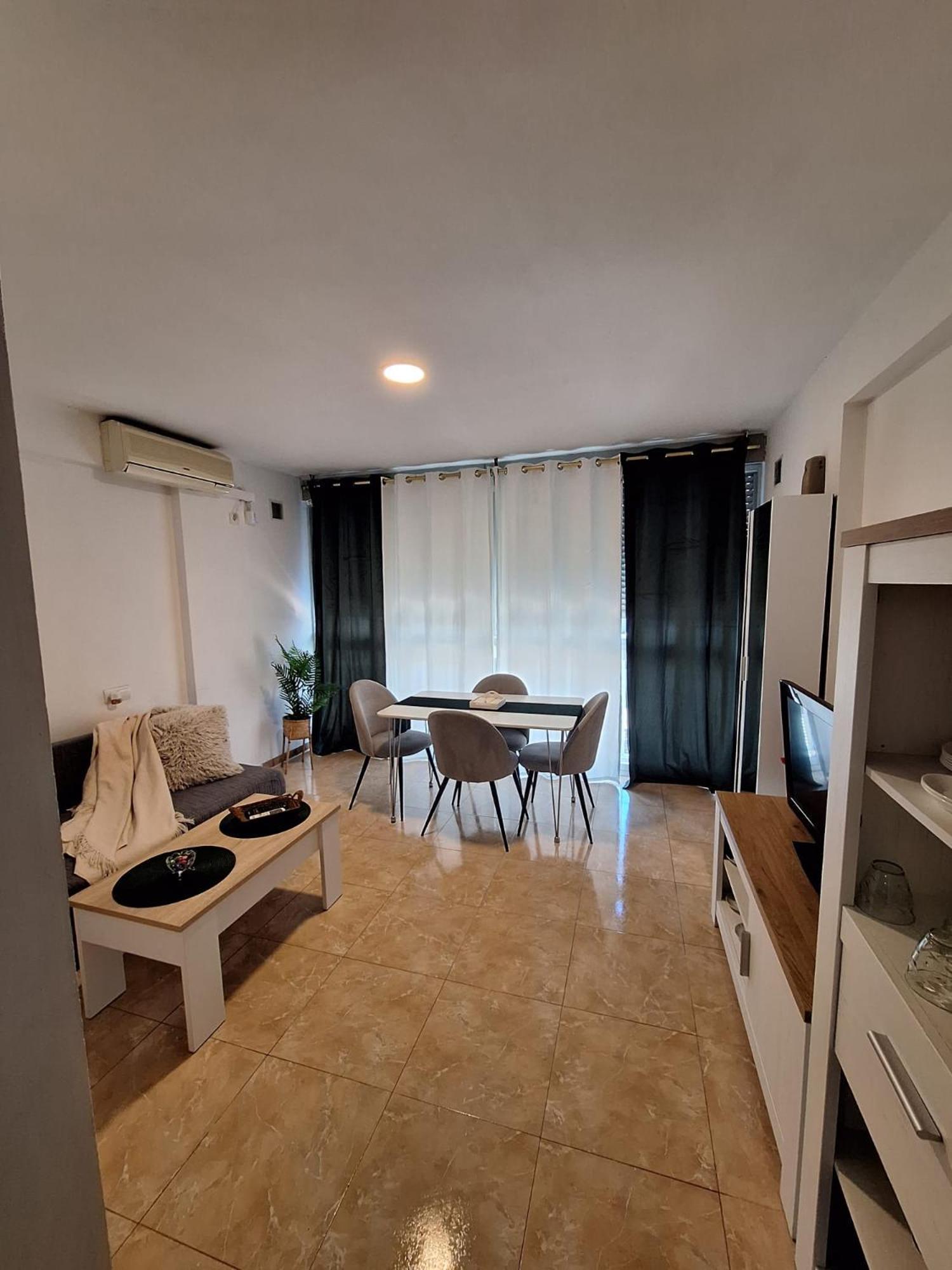 Beautiful New One Bedroom Apartament In Benidorm Ngoại thất bức ảnh