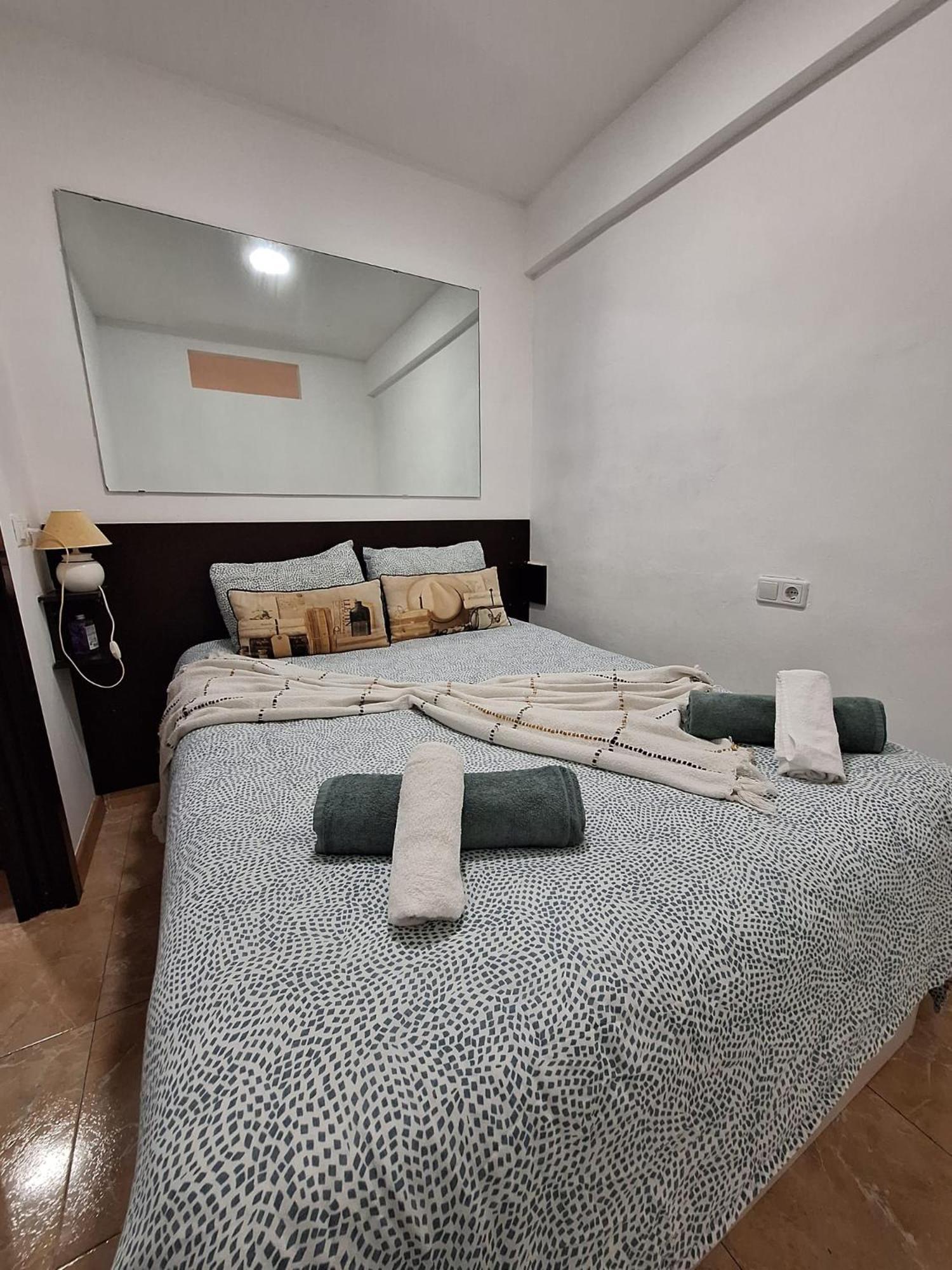 Beautiful New One Bedroom Apartament In Benidorm Ngoại thất bức ảnh