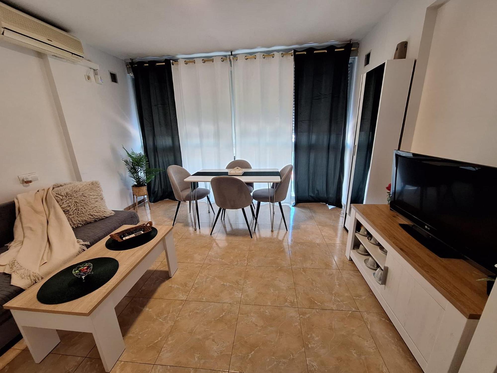Beautiful New One Bedroom Apartament In Benidorm Ngoại thất bức ảnh